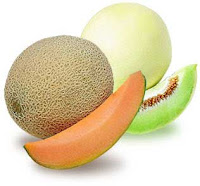 Kandungan dan Manfaat Buah Melon 