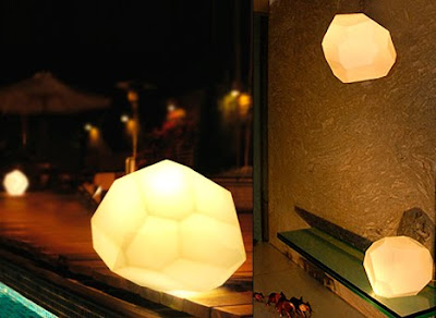 modern lamps