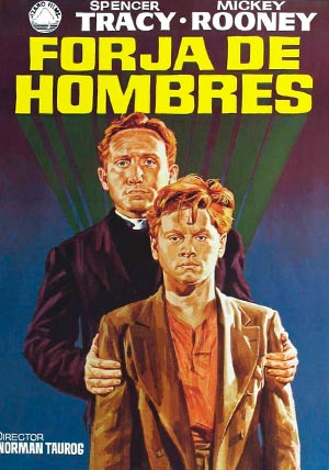 Forja de hombres (1938)