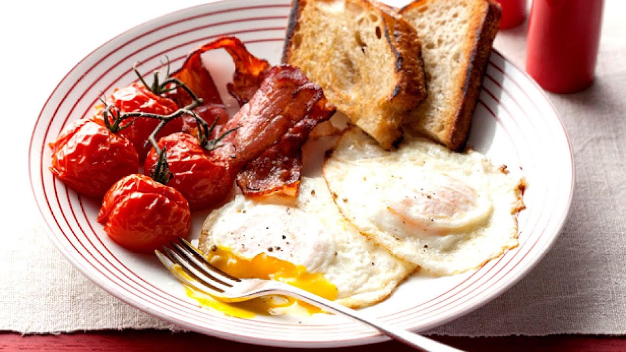 How To Cook Eggs Over Easy
