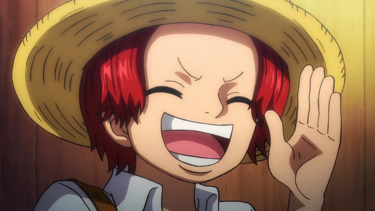 One Piece 四皇 赤髪のシャンクス Shanks