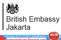 Lowongan Kerja Kedutaan Besar Inggris di Jakarta - S1 / S2 Semua Jurusan - Februari 2016