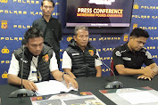 Kasus Kebocoran Gas PT Pindo Deli II, Polisi Tetapkan Dua Tersangka 