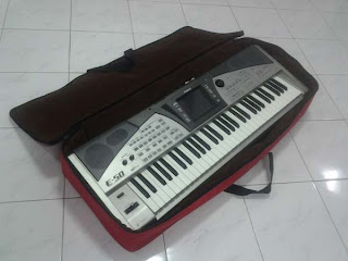Tas Keyboard Roland E50 