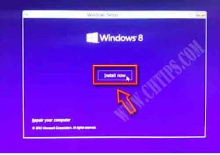 install-now-windows8-dialouge-box