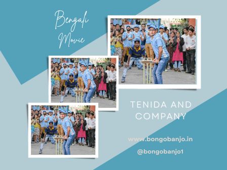 Tenida and Company Bengali Cinema