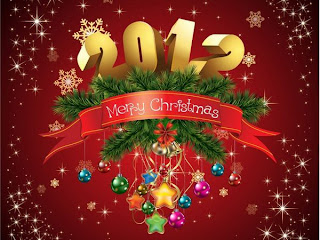 10 Wallpaper Hari Natal 2012 Terbaik