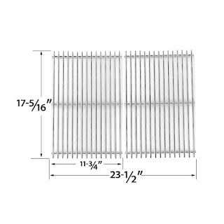 8mm Heavy Duty Stainless Steel Cooking Grid