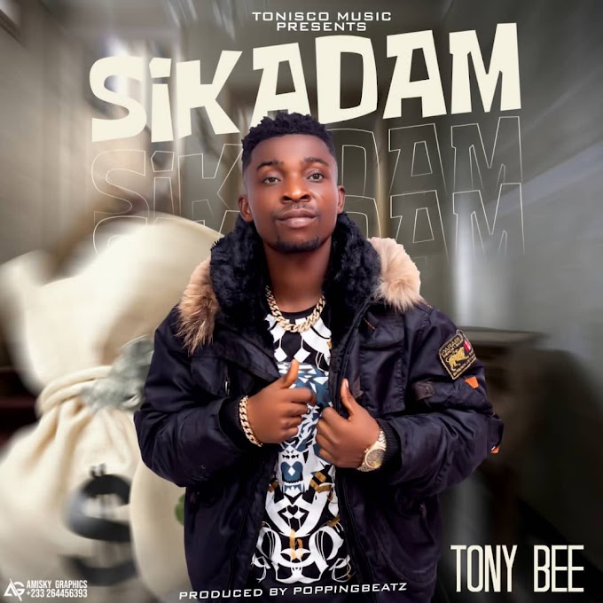 Tony Bee - Sikadam [Download]
