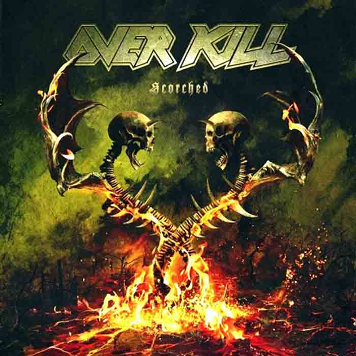 Overkill - 'Scorched'