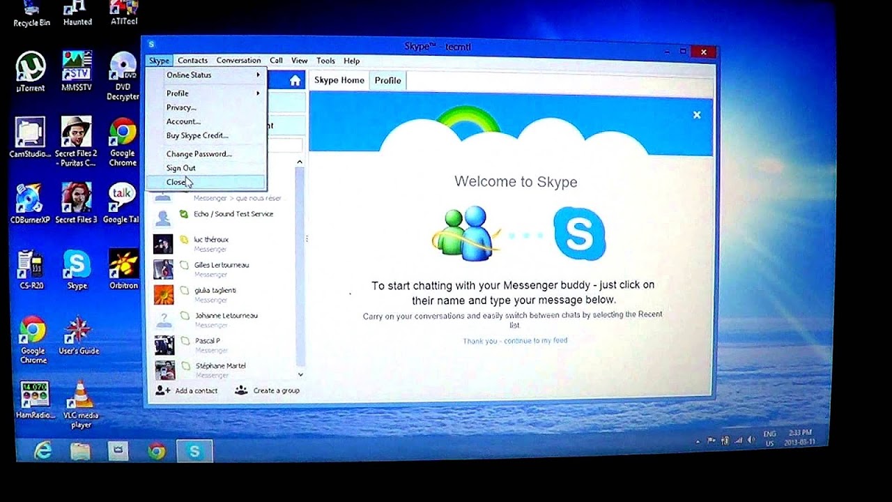 Free Skype Download For Windows 7