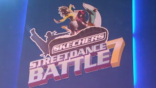 Sketchers Streetdance Battle 7 At SM Megamall College Eliminations