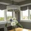 Dining Room Drum Pendant Lighting / 20 Stunning Dining Rooms With Drum Pendant Lamps Home Design Lover : Drum pendant light fixtures are the perfect addition to any room of your home.