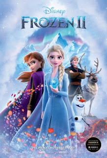 Frozen 2 Lebih Baik Dari Segi Visualisasi Gambar Dan Ini Dia Soundtrack Favoritku