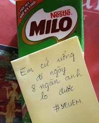 anh lo được 😂Haha