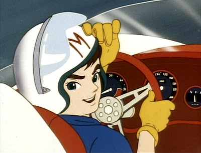 speed racer cartoon youtube video 