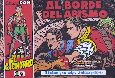 El Cachorro 16. Ibercómic, 1985. G. Iranzo