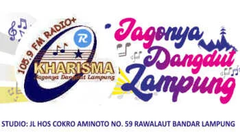 Radio Kharisma 105.9 fm Lampung