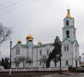 Прилуки. Церква Іоанна Предтечі. Іванівська церква