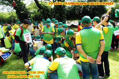 Team Power - Professional Teambuilding Company