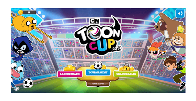 لعبة كاس تون للاندرويد | Toon Cup 2020 | تحميل لعبة كاستون مجانا