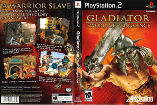 Gladiator: Sword Of Vengeance PS2