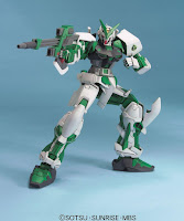 Bandai 1/100 Gundam Astray Green Frame of Trojan Noiret English Color Guide & Manual