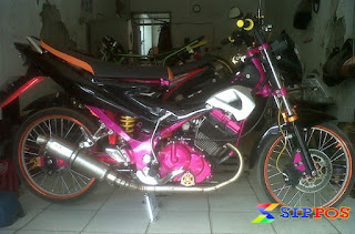 modifikasi-suzuki-satria-fu-drag