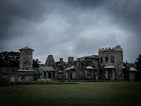 star trek haunted castle