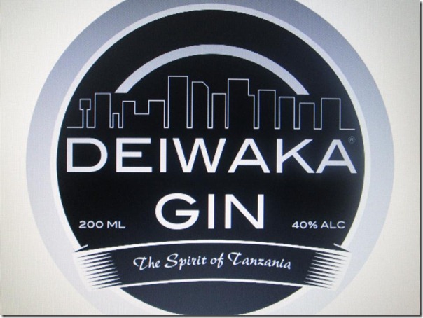 deiwaka gin