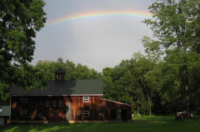 BARNHAVEN in the PA Wilds in Pennsylvania