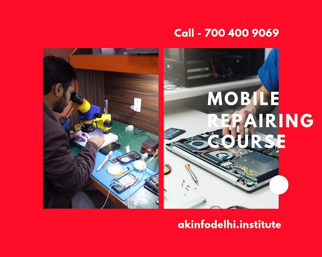 mobile repairing course karolbagh