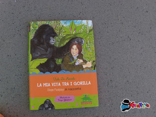 la mia vita tra i gorilla storia per bambini di dian fossey