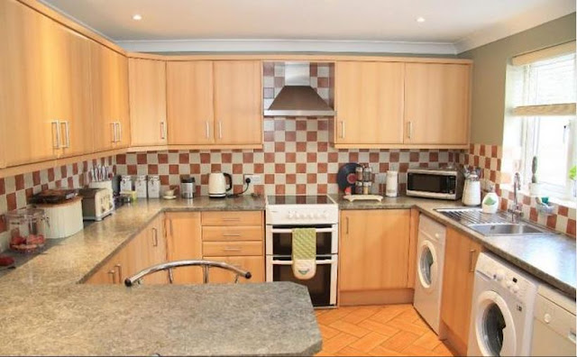 chichester buy-to-let kitchen