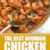 The Best Bourbon Chicken #recipes #chickenrecipes