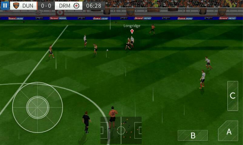 Download Dream League Soccer 2016 for Android - Gen Apk