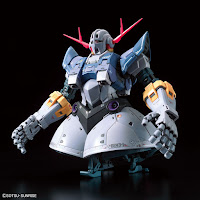 Bandai 1/144 RG MSN-02 ZEONG English Color Guide & Paint Conversion Chart