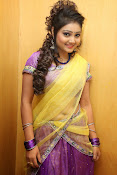 Priyanka half saree photos-thumbnail-36