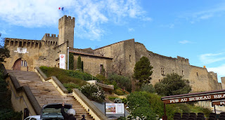 Castillo del Empéri o Château de l’Empéri.