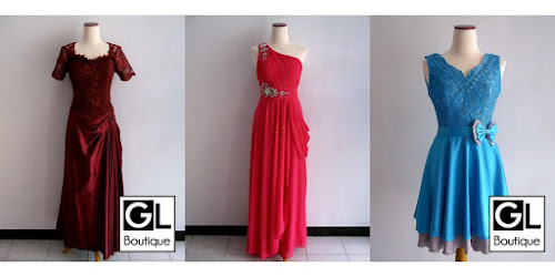  HARGA SEWA DRESS BRIDESMAID