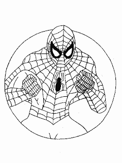 Desenhos do Homem Aranha