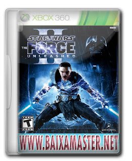 Baixar Star Wars The Force Unleashed II: Xbox 360 Download Jogos Grátis