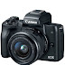 Canon EOS M50 Digital Mirroless Camera