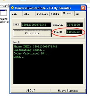 Huawei-unlocker