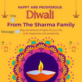 Diwali GIF, GIF greeting,