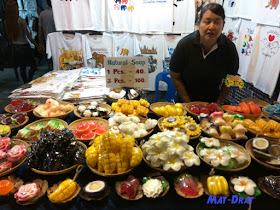 Talad Neon Tempat Shopping Bangkok