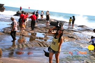 Pura Tanah Lot temple 020