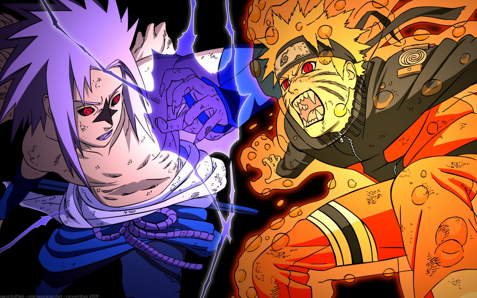Sasuke Naruto Wallpaper