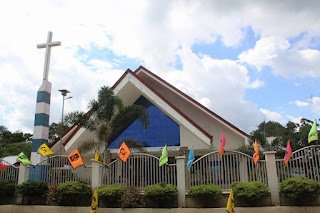 Mary Help of Christians Parish - Dacudao, Calinan, Davao City, Davao del Sur