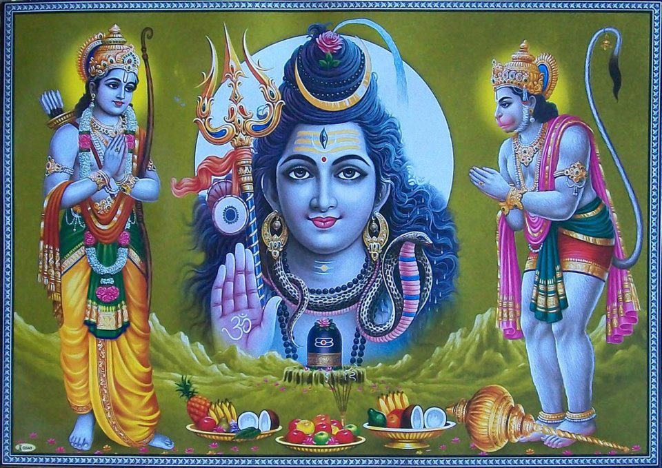 THE WORLD OF SHIVA PARIVAR: Om Namah Shivaya - Om Namah ...